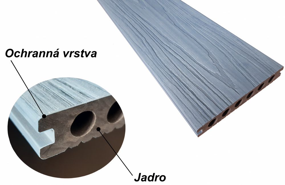 doska na terasu Terasy premium / Obrázky - video Terasy premium / Obrázky - video