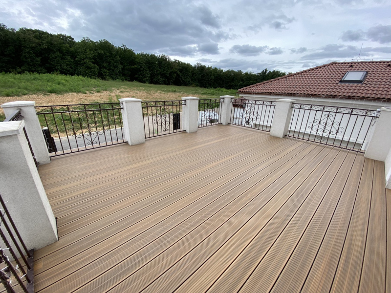 dosky wpc na balkon COFFE dosky wpc na balkon COFFE