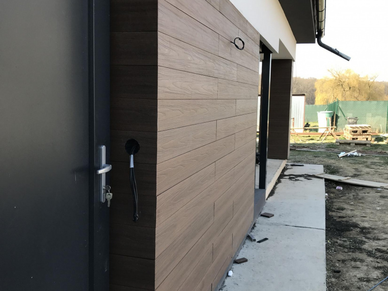 Fasády Premium Fasády Premium