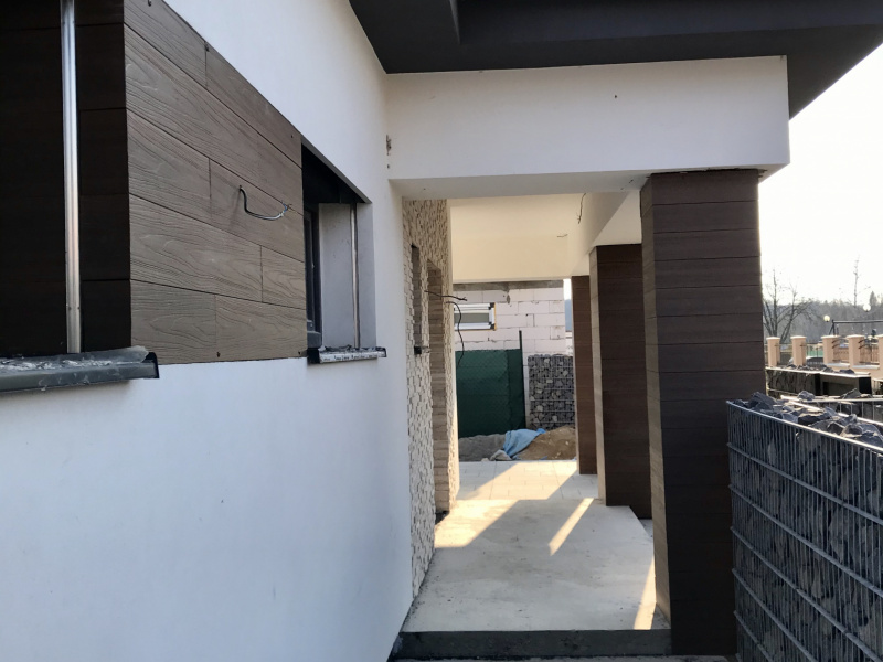 Fasády Premium Fasády Premium