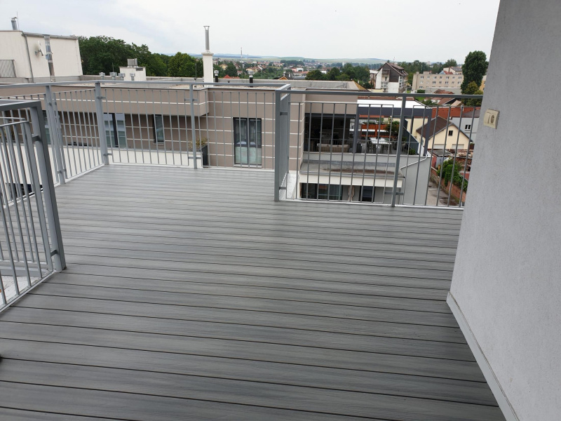 Terasy PROFI Terasy PROFI