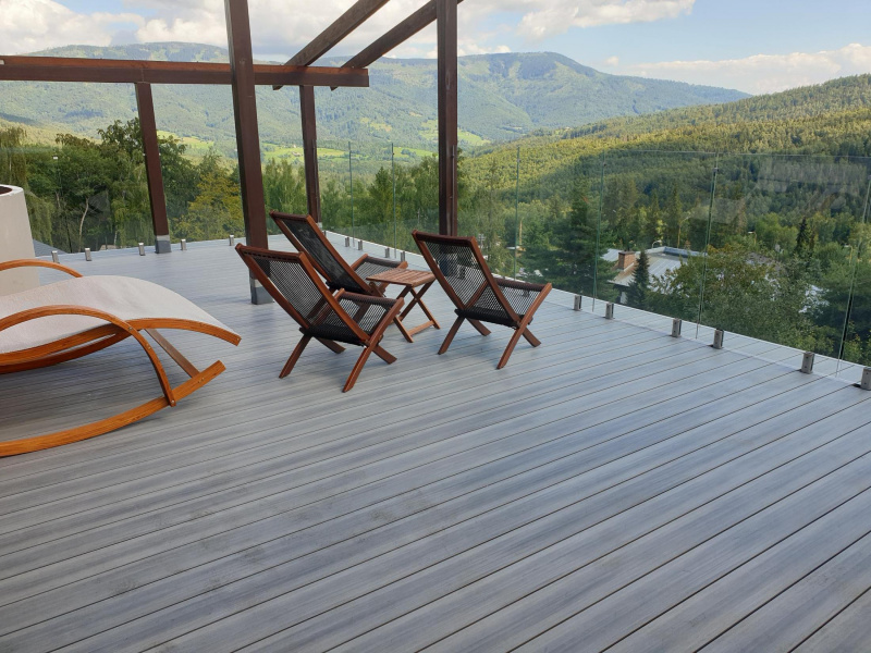 Terasy PROFI Terasy PROFI