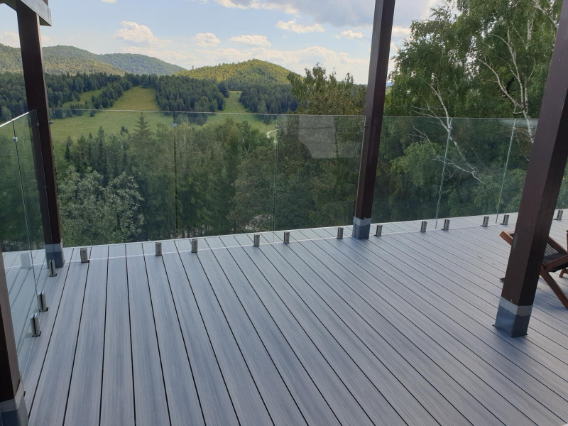 Terasy PROFI Terasy PROFI