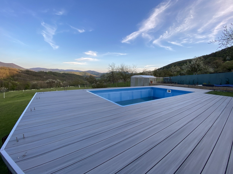 Terasy PROFI Terasy PROFI