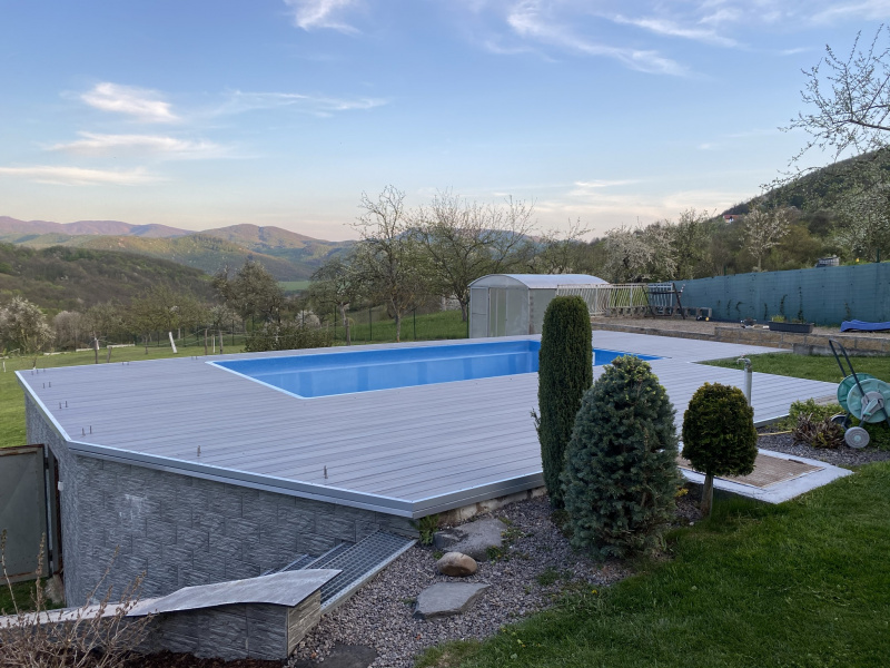 Terasy PROFI Terasy PROFI