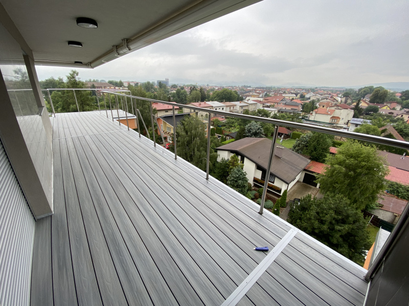 Terasy PROFI Terasy PROFI