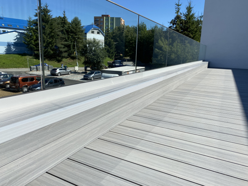 Terasy PROFI Terasy PROFI