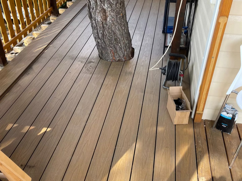 Terasy PROFI Terasy PROFI