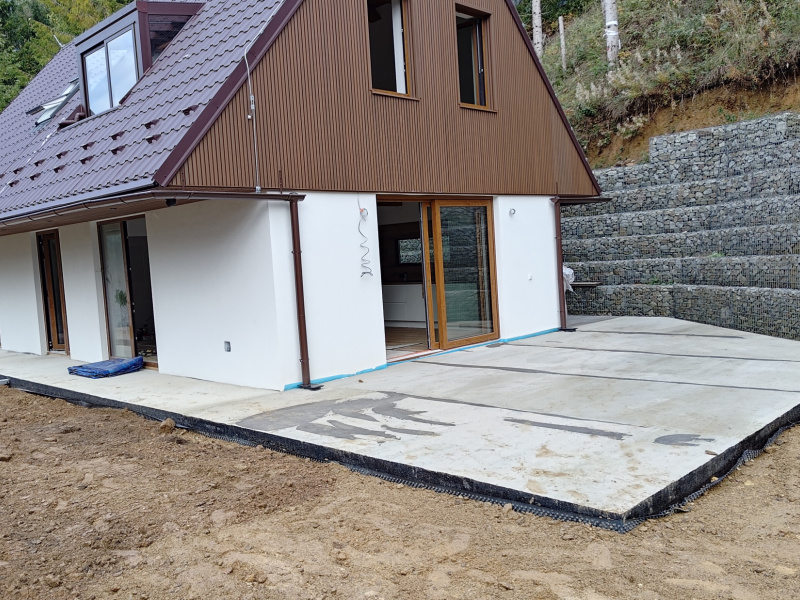 Fasády Profi Fasády Profi