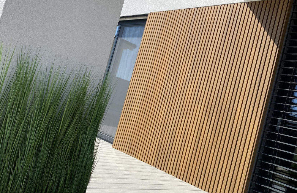 Fasády Premium 2 / Lamelová prémium - video Fasády Premium 2 / Lamelová prémium - video