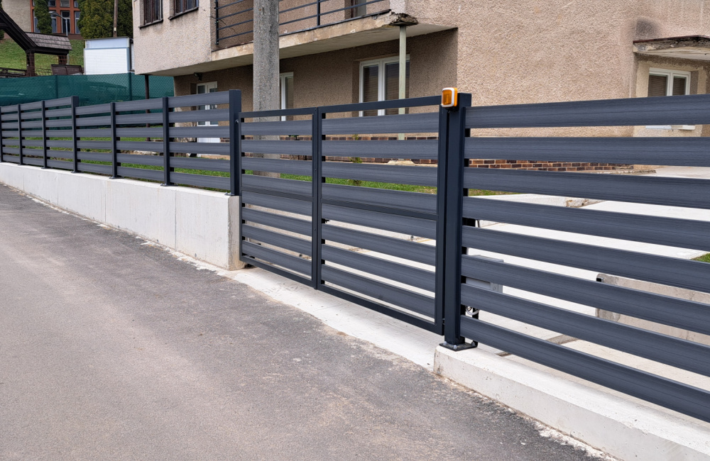 Ploty Premium - produkt / Premium plotovka - video Ploty Premium - produkt / Premium plotovka - video