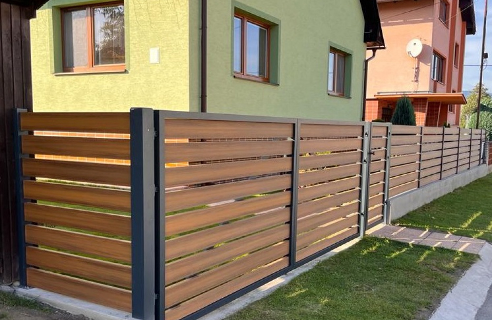 Ploty Premium - produkt / Premium plotovka - video Ploty Premium - produkt / Premium plotovka - video