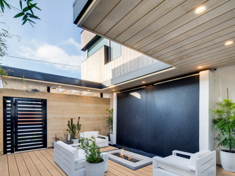 Fasády Old wood Fasády Old wood