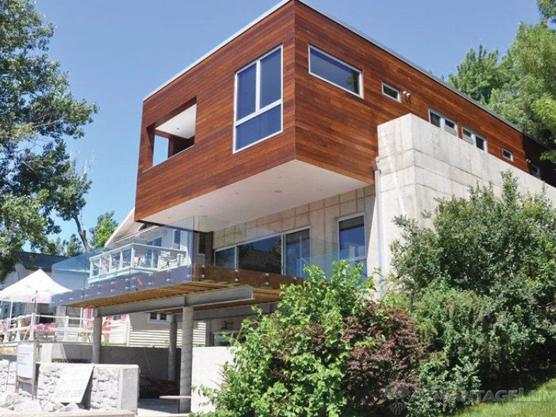 Fasády Old wood Fasády Old wood