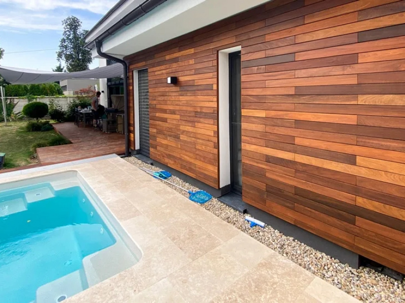 Fasády Old wood Fasády Old wood