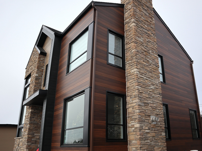 Fasády Old wood Fasády Old wood