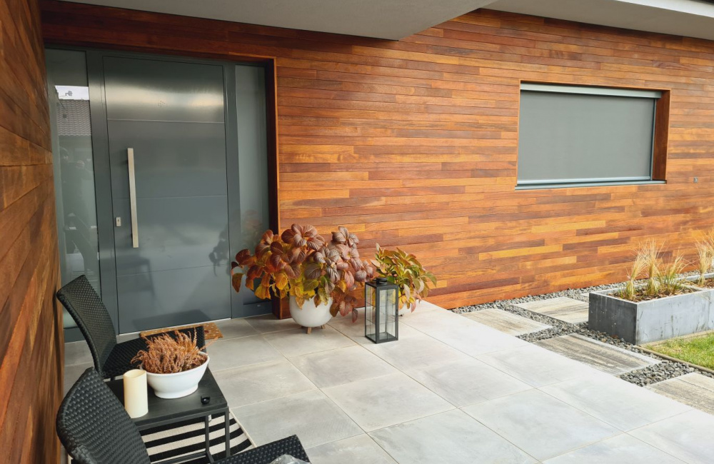 Fasády Old wood 2 / Štandard - video Fasády Old wood 2 / Štandard - video