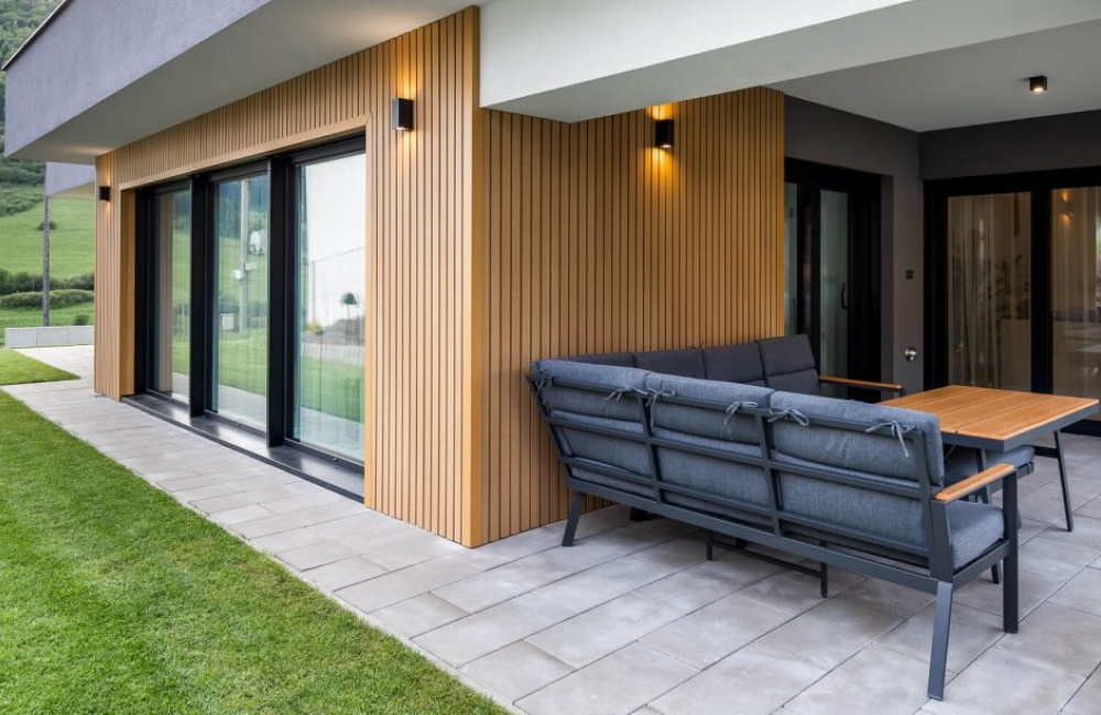 Fasády Profi 2 / PROFI 219x26mm - video Fasády Profi 2 / PROFI 219x26mm - video