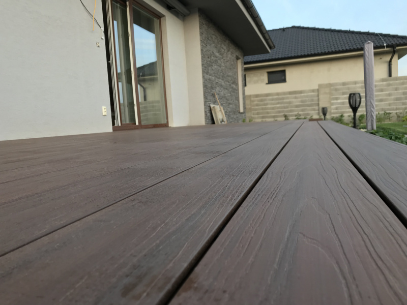 wpc drevoplast ORECH wpc drevoplast ORECH